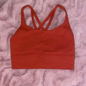 Lululemon long line energy bra
